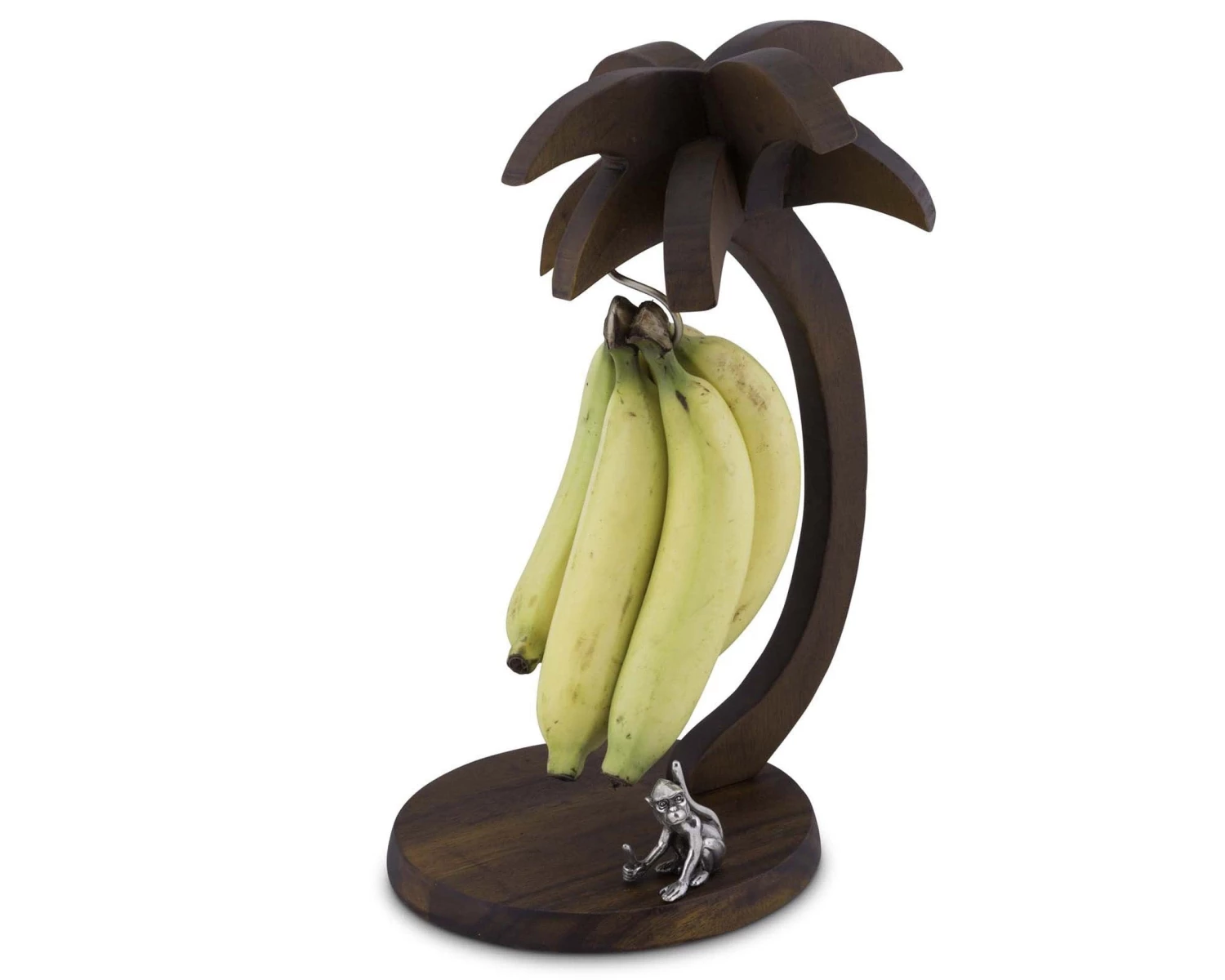 Vagabond House Safari Monkey Tree Banana Holder 1 Vagabond House Safari Monkey Tree Banana Holder