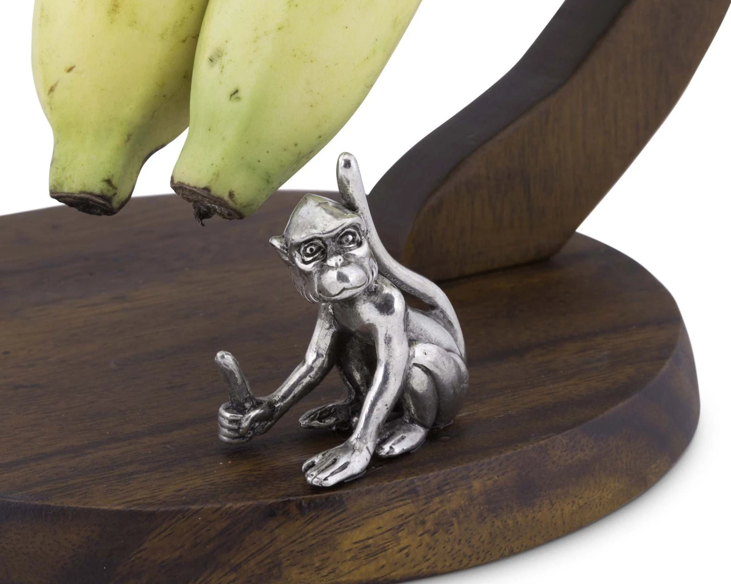 Vagabond House Safari Monkey Tree Banana Holder 2 Vagabond House Safari Monkey Tree Banana Holder