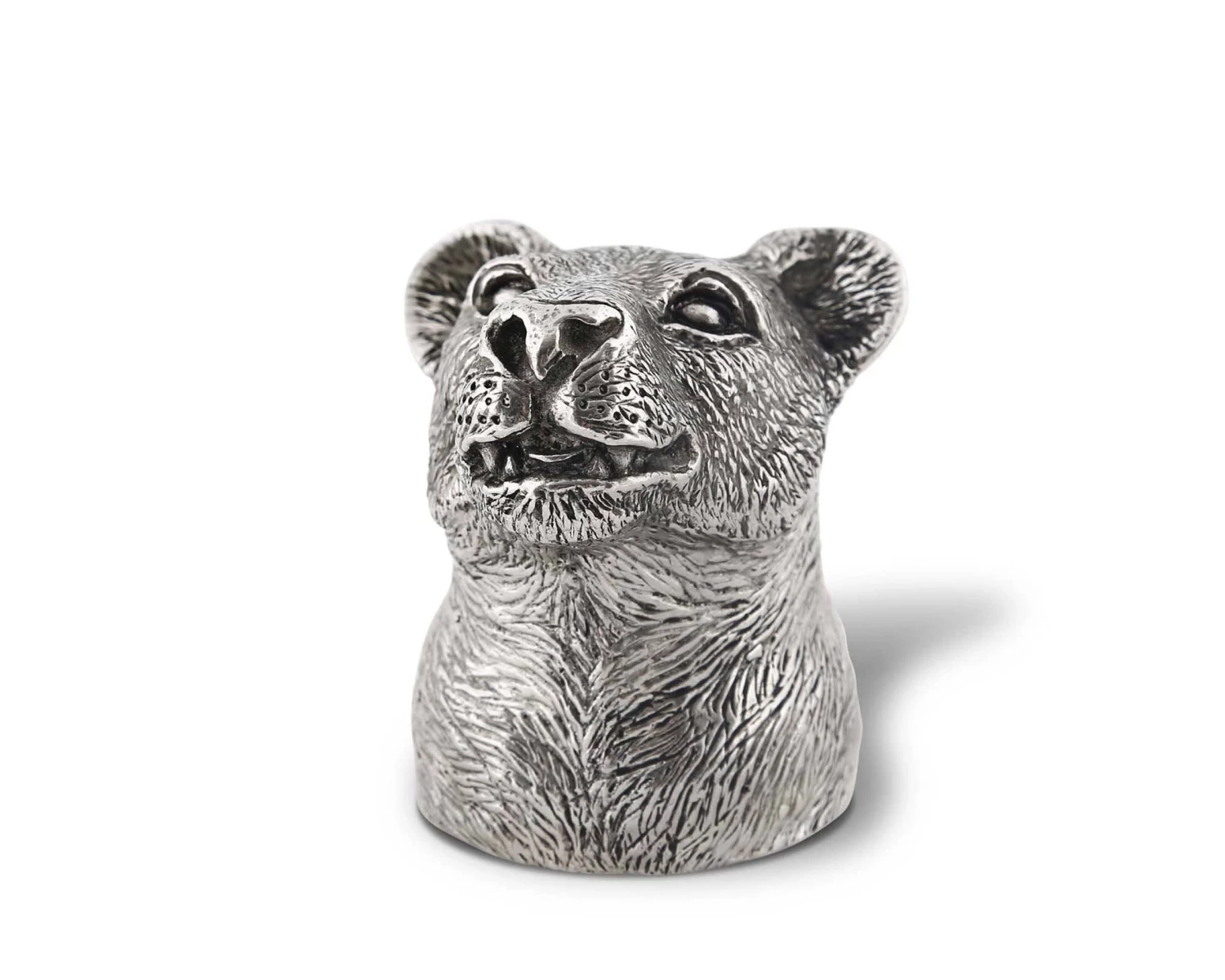 Vagabond House Pewter Lioness Bottle Opener 1 Vagabond House Pewter Lioness Bottle Opener