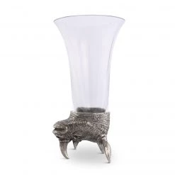Vagabond House Safari Rhino Stirrup Cup