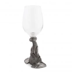 Vagabond House Elephant Wine Glasses 11 Vagabond House Elephant Wine Glasses