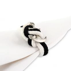 Vagabond House Anchor Rope Napkin Ring