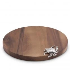 Vagabond House Blue Crab Cheese Board Sea And Shore