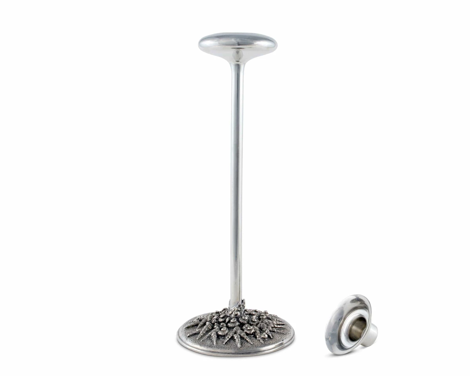 Vagabond House Coastal Tide Candlestick Taper / Tea Light 3 Vagabond House Coastal Tide Candlestick Taper / Tea Light