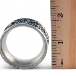 Vagabond House Coastal Tide Pool Napkin Ring Sea And Shore 9 Vagabond House Coastal Tide Pool Napkin Ring Sea And Shore