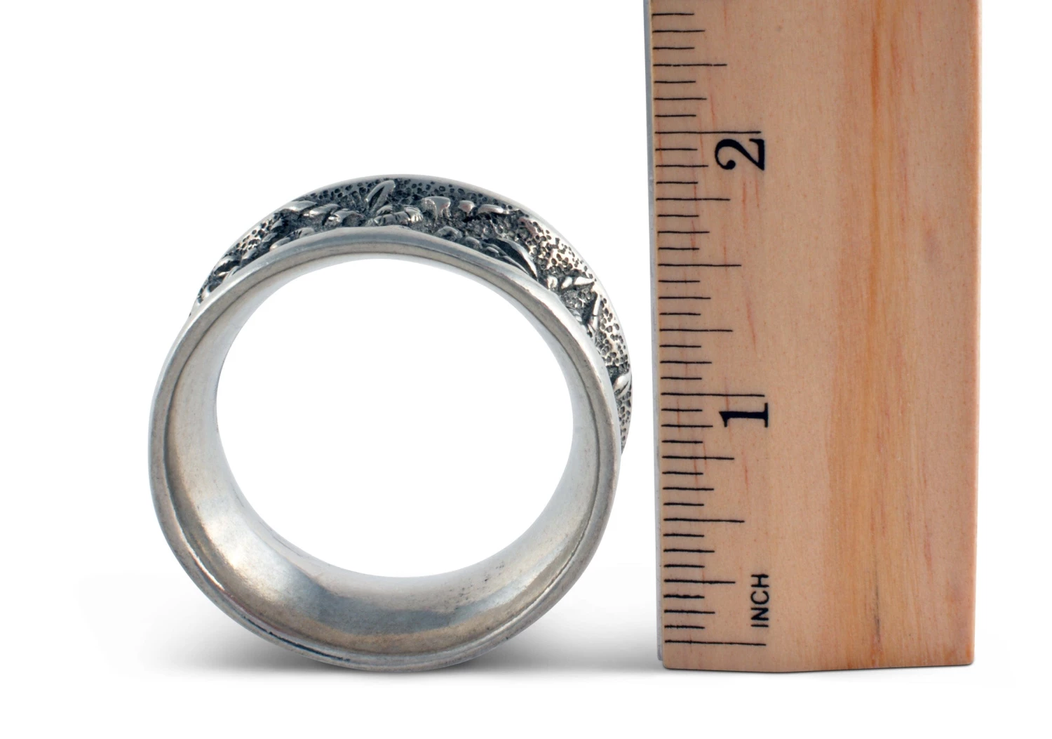 Vagabond House Coastal Tide Pool Napkin Ring Sea And Shore 5 Vagabond House Coastal Tide Pool Napkin Ring Sea And Shore