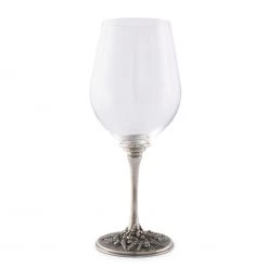 Vagabond House Coastal Tide Wine Glass