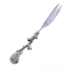 Vagabond House Sea And Shore Coral Hors D'oeuvre Fork