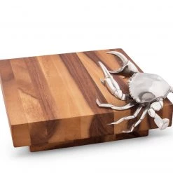 Vagabond House Crab Cheese Board