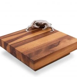 Vagabond House Crab Cheese Board