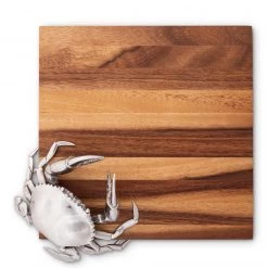 Vagabond House Crab Cheese Board 5 Vagabond House Crab Cheese Board