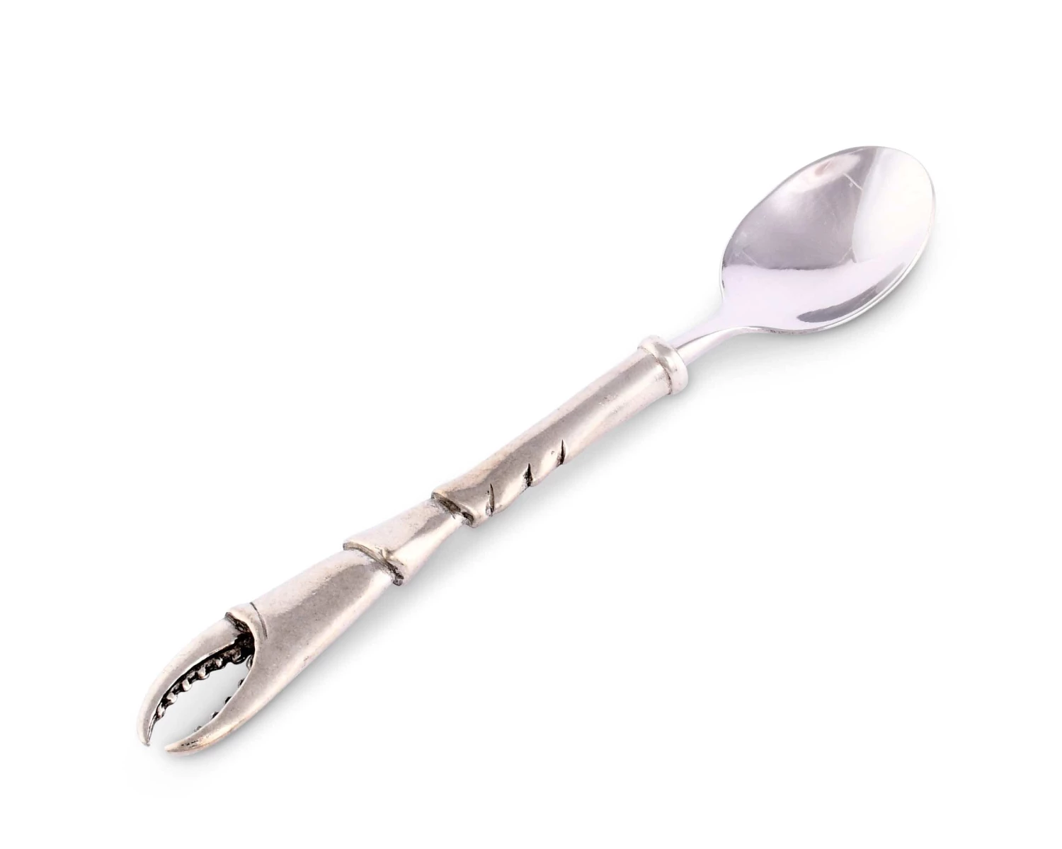 Vagabond House Sea And Shore Crab Claw Serving Spoon 1 Vagabond House Sea And Shore Crab Claw Serving Spoon