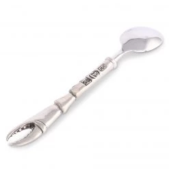 Vagabond House Sea And Shore Crab Claw Serving Spoon 7 Vagabond House Sea And Shore Crab Claw Serving Spoon