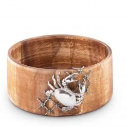 Vagabond House Crab In Net Salad Bowl