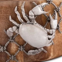 Vagabond House Crab In Net Salad Bowl