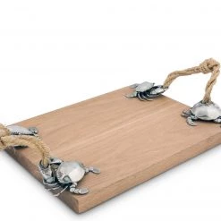 Vagabond House Crab & Rope Cheese Board