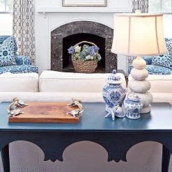 Vagabond House Crab & Rope Cheese Board