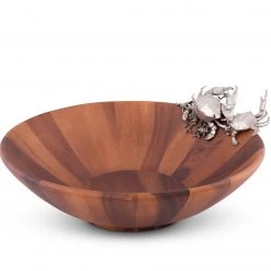 Vagabond House Crab Salad Serving Bowl