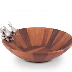 Vagabond House Crab Salad Serving Bowl