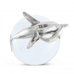 Vagabond House Sea And Shore Dolphin Dip Bowl