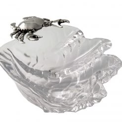 Vagabond House Crab On Shell Dip Bowl