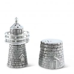 Vagabond House Lighthouse Salt And Pepper Set Sea And Shore