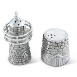 Vagabond House Lighthouse Salt And Pepper Set Sea And Shore