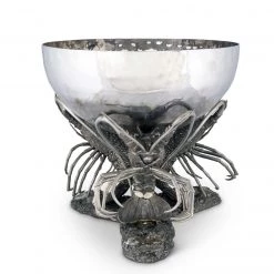 Vagabond House Sea And Shore Lobster Ice Tub