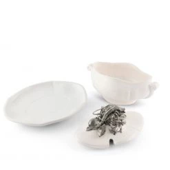 Vagabond House Lobster Soup Tureen Sea And Shore 7 Vagabond House Lobster Soup Tureen Sea And Shore