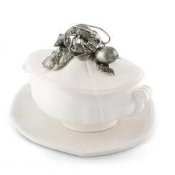 Vagabond House Lobster Soup Tureen Sea And Shore 9 Vagabond House Lobster Soup Tureen Sea And Shore