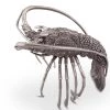 Vagabond House Sea And Shore Lobster Statuette