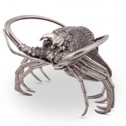 Vagabond House Sea And Shore Lobster Statuette