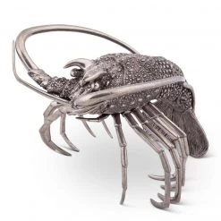 Vagabond House Sea And Shore Lobster Statuette