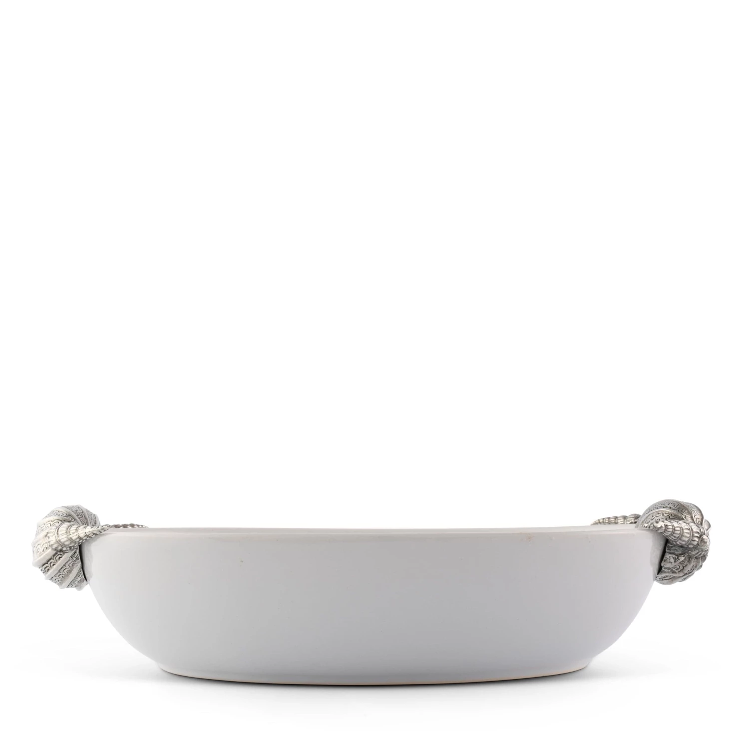 Vagabond House Sea And Shore Marine Life Stoneware Serving Dish 3 Vagabond House Sea And Shore Marine Life Stoneware Serving Dish