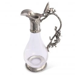 Vagabond House Sea And Shore Marine Life Wine Decanter