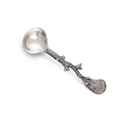 Vagabond House Sea And Shore Ocean Coral Small Ladle Spoon