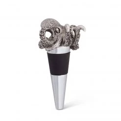 Vagabond House Sea And Shore Octopus Bottle Stopper