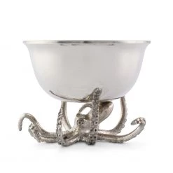 Vagabond House Octopus Butter Server