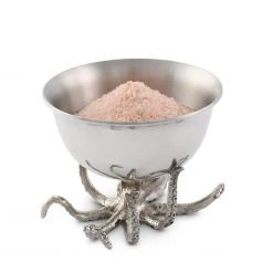 Vagabond House Octopus Butter Server