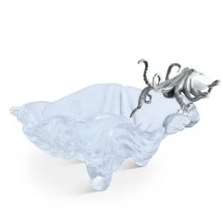 Vagabond House Sea And Shore Octopus Dip Bowl