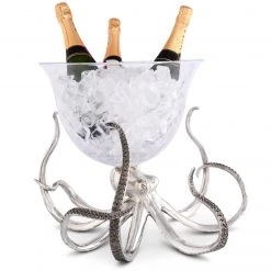 Vagabond House Octopus Glass Ice Tub