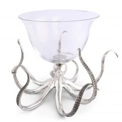 Vagabond House Octopus Glass Ice Tub