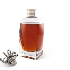 Vagabond House Octopus Liquor Decanters 9 Vagabond House Octopus Liquor Decanters