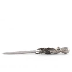 Vagabond House Octopus Pewter Handle Letter Opener 7 Vagabond House Octopus Pewter Handle Letter Opener