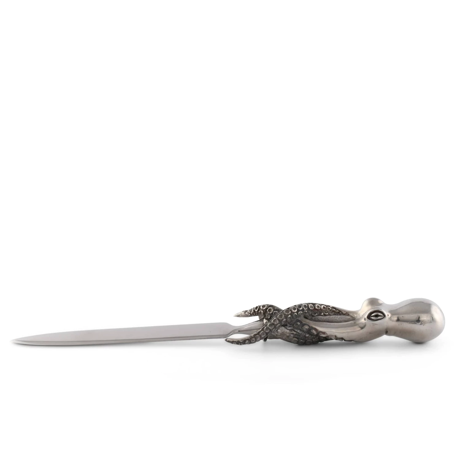 Vagabond House Octopus Pewter Handle Letter Opener 4 Vagabond House Octopus Pewter Handle Letter Opener