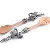 Vagabond House Octopus Salad Server Set