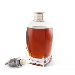 Vagabond House Sea And Shore Pelican Liquor Decanters