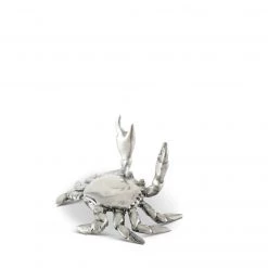 Vagabond House Pewter Crab Place Card Holder 7 Vagabond House Pewter Crab Place Card Holder