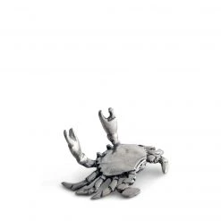 Vagabond House Pewter Crab Place Card Holder 8 Vagabond House Pewter Crab Place Card Holder
