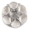 Vagabond House Sea And Shore Pewter Marine Life Serving Tray